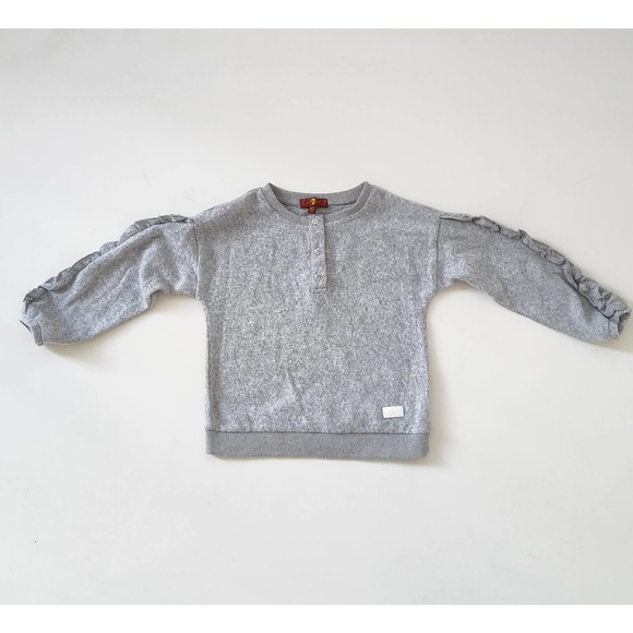 7 for all mankind girl sweater - Picture 3 of 5